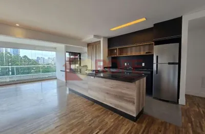 Apartamento com 2 dormitórios à venda, 94 m²  - brooklin - são paulo/sp