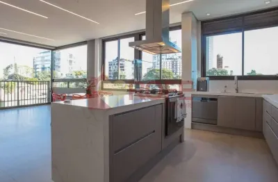 Apartamento com 3 dormitórios à venda, 157 m²  - campo belo - são paulo/sp