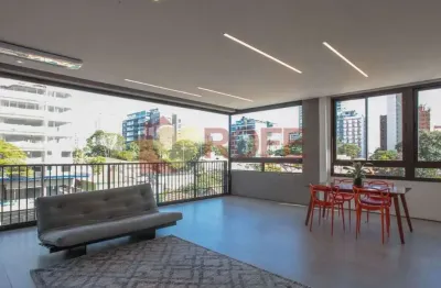 Apartamento com 3 dormitórios à venda, 157 m² simmetria campo belo