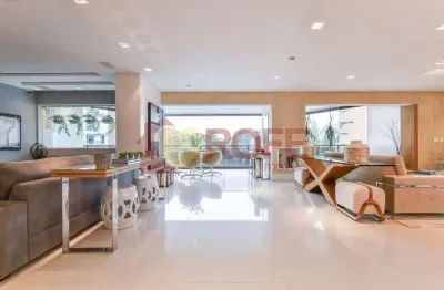 Apartamento com 3 dormitórios à venda, 274 m²  - jardim luzitânia - são paulo/sp