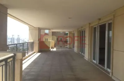 Apartamento à venda, 607 m² por r$ 8.200.000,00 - paraíso do morumbi - são paulo/sp