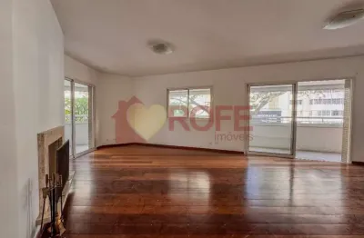 Apartamento com 3 quartos para alugar na Rua Doutor Rafael de Barros, 366, Conjunto Residencial Paraíso, São Paulo