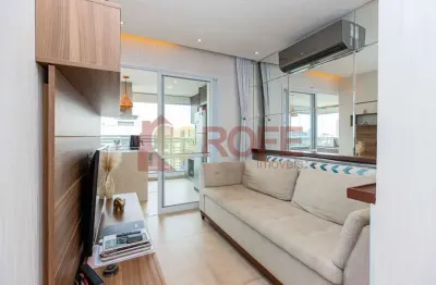 Apartamento com 1 quarto à venda na Rua Joaquim Távora, 791, Vila Mariana, São Paulo