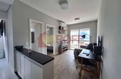 Apartamento com 1 quarto (suíte) à venda, 50 m² por r$ 750.000,00 - brooklin - são paulo/sp