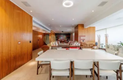 Apartamento com 3 quartos à venda na Rua Ministro Gabriel de Rezende Passos, 395, Moema, São Paulo