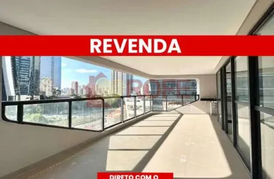 Apartamento à venda, 162 m²,3 dormitórios. r$ 2.690.000,00 - chácara santo antônio - são paulo/sp