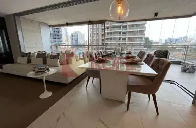Apartamento à venda, 167 m² por r$ 2.700.000,00 - brooklin - são paulo/sp