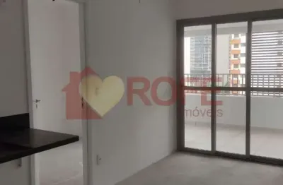 Apartamento com 1 quarto à venda na Rua Joaquim Guarani, 85, Brooklin, São Paulo
