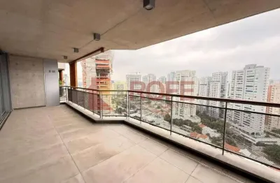 Apartamento com 3 dormitórios à venda, 167 m² por r$ 2.700.000,00 - brooklin - são paulo/sp