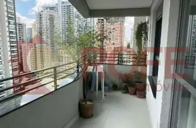Apartamento com 2 quartos à venda na Rua das Margaridas, 308, Jardim das Acacias, São Paulo