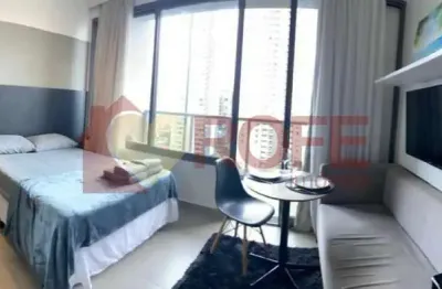 Apartamento com 1 quarto à venda na Rua Alvorada, 676, Vila Olímpia, São Paulo