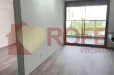 Apartamento com 1 quarto à venda na Avenida Vereador José Diniz, 341, Alto da Boa Vista, São Paulo