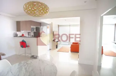 Apartamento com 2 dormitórios à venda no brooklin. são 69 m² com 2 quartos sendo 1 suíte.