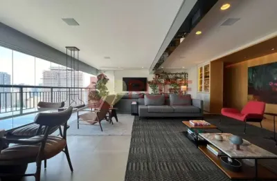 Apartamento com 3 dormitórios à venda, 213 m² - brooklin - são paulo/sp