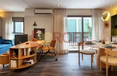 Apartamento com 2 quartos à venda na Rua Alexandre Dumas, 330, Santo Amaro, São Paulo