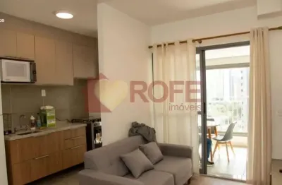 Apartamento com 2 quartos para alugar na Rua Princesa Isabel, 226, Brooklin Paulista, São Paulo