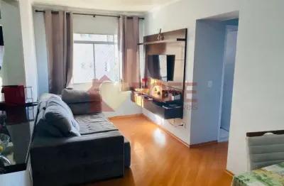 Apartamento com 2 quartos e 1 banheiro à venda, 55 m² por r$ 307.000