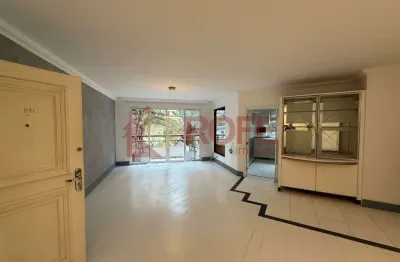 Apartamento com 4 dormitórios para alugar, 170 m² por r$ 25.521,00/mês - vila nova conceição - são p