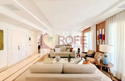 Venda condomínio domani parque iii - 245m2 - 4 suítes e 4 vagas ? moema pássaros