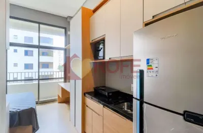 Apartamento com 1 quarto à venda na Rua Getúlio Soares da Rocha, 174, Brooklin, São Paulo