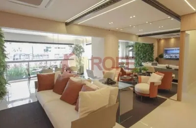 Apartamento com 3 quartos à venda na Rua Santo Arcádio, 92, Jardim das Acacias, São Paulo