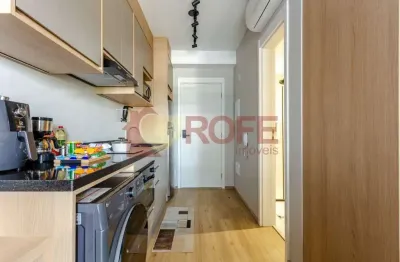 Apartamento com 1 quarto para alugar na Rua Professor Doutor José Marques da Cruz, 148, Jardim das Acacias, São Paulo