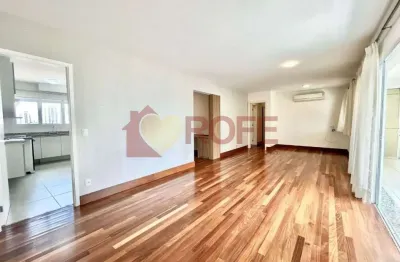 Apartamento com 3 dormitórios à venda, 138 m² por r$ 2.000.000,00 - chácara santo antônio - são paul
