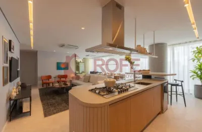 Apartamento com 3 dormitórios à venda, 178 m²  - pinheiros - são paulo/sp