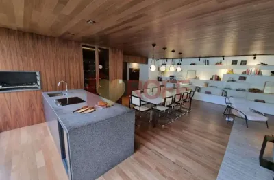 Apartamento à venda, 230 m² por r$ 3.720.000,00 - brooklin - são paulo/sp