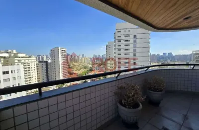 Apartamento com 3 dormitórios à venda, 140 m² por r$ 1.600.000,00 - brooklin paulista - são paulo/sp
