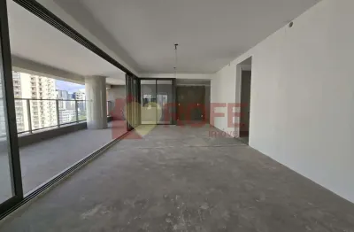 Apartamento com 4 dormitórios à venda, 210 m²  - campo belo - são paulo/sp