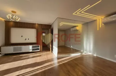 Apartamento garden, ideal para crianças e pets tamanho grande  235m² 3 suítes 2 vagas quintal