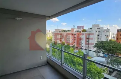 Apartamento com 1 quarto à venda na Rua Mourato Coelho, 14100, Pinheiros, São Paulo