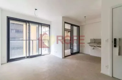 Apartamento com 2 dormitórios à venda, 60 m² - jardim paulista - são paulo/sp