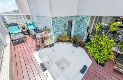 Apartamento com 3 quartos para alugar na Rua Doutor Antônio Bento, 504, Alto da Boa Vista, São Paulo