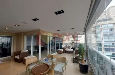 Apartamento com 3 dormitórios para alugar, 237 m² por R$ 57.665,00/mês - Vila Nova Conceição - São P