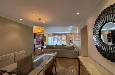 Apto a venda em moema pássaros - 180m² 4 dorms 1 suíte 2 vagas - lazer completo