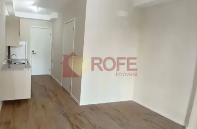 Studio com 1 dormitório à venda, 26 m² por r$ 460.000,00 - brooklin - são paulo/sp