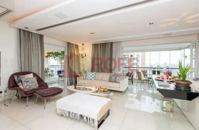 Apartamento tipo para venda em jardim vila mariana com 3 quartos, sendo 3 suítes, 216m²