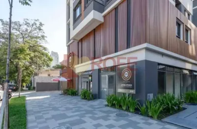 Ponto comercial com 1 sala à venda na Rua Barão de Jaceguai, 1543, Campo Belo, São Paulo