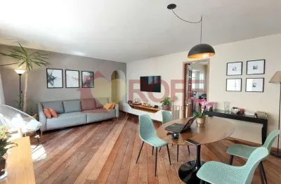 Apartamento com 3 dormitórios à venda, 100 m² por r$ 900.000,00 - brooklin paulista - são paulo/sp