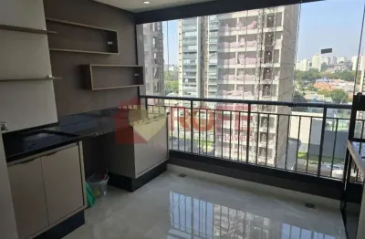 Apartamento com 2 dormitórios à venda, 56 m² por r$ 1.166.000,00 - campo belo - são paulo/sp