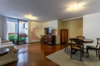 Apartamento com 3 quartos à venda na Avenida Divino Salvador, 146, Moema, São Paulo
