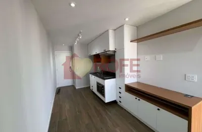 Apartamento à venda, 37 m² por r$ 660.000,00 - campo belo - são paulo/sp