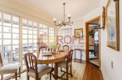 Apartamento à venda, 184 m² por r$ 2.990.000,00 - moema pássaros - são paulo/sp