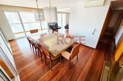 Venda condomínio evidence moema | 165m², 3 suítes e 4 vagas | lazer e localização excelentes