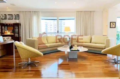 Venda la roche moema | 310m² sendo 4 suítes e 5 vagas | lazer e localização excelentes.
