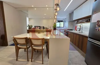 Apartamento com 2 dormitórios à venda, 71 m² por r$ 1.150.000,00 - brooklin - são paulo/sp