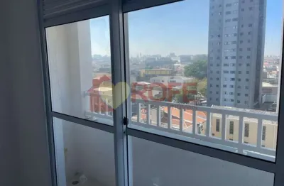 Apartamento à venda, 32 m² por r$ 320.000,00 - jardim aeroporto - são paulo/sp