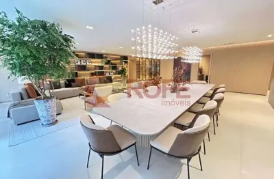 Apartamento com 3 dormitórios à venda, 237 m² por r$ 5.850.000,00 - vila nova conceição - são paulo/